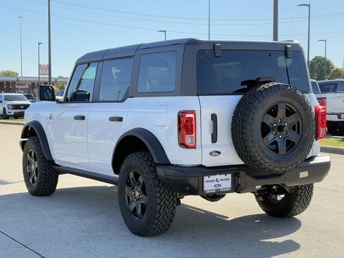 New 2025 Ford Bronco Big Bend w/ Black Diamond Package AWD/4WD image 36