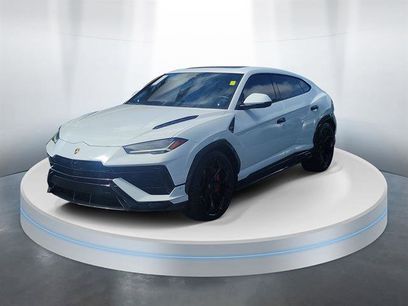 Used 2024 Lamborghini Urus Performante