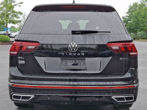 Used 2023 Volkswagen Tiguan SEL R-Line AWD/4WD image 8