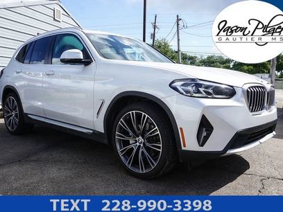 Used 2023 BMW X3 sDrive30i w/ Premium Package