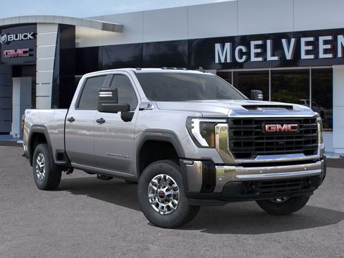 New 2026 GMC Sierra 2500 Pro w/ 1SA Pro Safety Plus Package AWD/4WD image 8