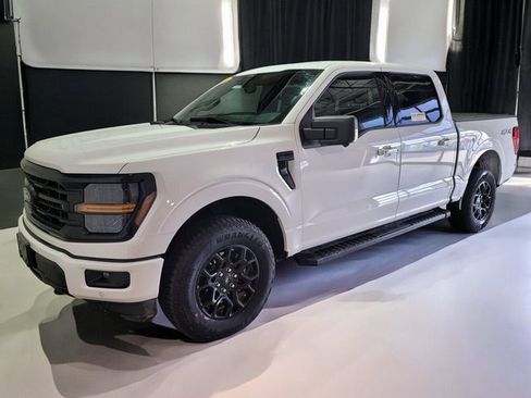 Used 2024 Ford F150 XLT w/ Equipment Group 302A MID image 23