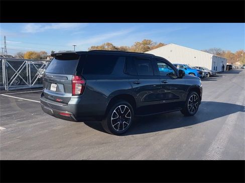 Certified 2021 Chevrolet Tahoe RST image 8