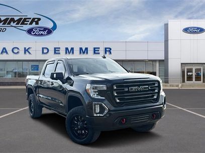 Used 2019 GMC Sierra 1500 AT4 w/ AT4 Premium Package