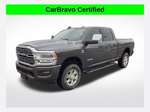 Used 2024 RAM 2500 Laramie AWD/4WD image 1