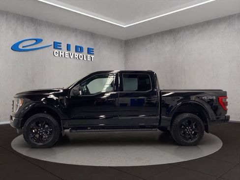 Used 2023 Ford F150 Lariat w/ Equipment Group 502A High AWD/4WD image 11