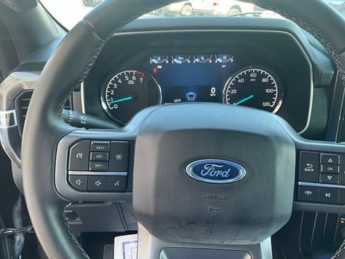Used 2023 Ford F150 XLT w/ Equipment Group 302A High AWD/4WD image 13