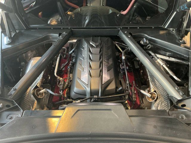 Used 2024 Chevrolet Corvette Stingray Coupe w/ Z51 Performance Package RWD image 11