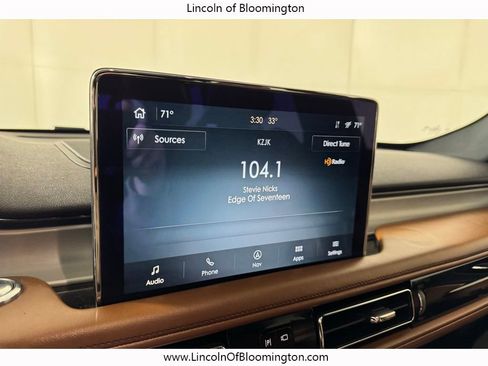 Used 2020 Lincoln Aviator Reserve w/ Equipment Group 202A image 37