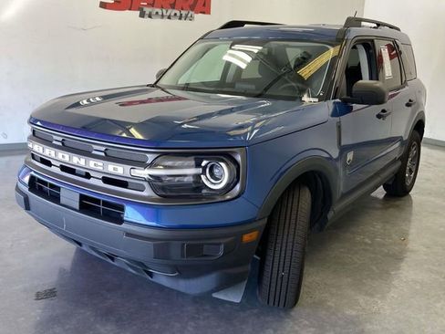 Used 2023 Ford Bronco Sport Big Bend image 6