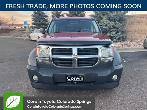 Used 2007 Dodge Nitro SXT image 2