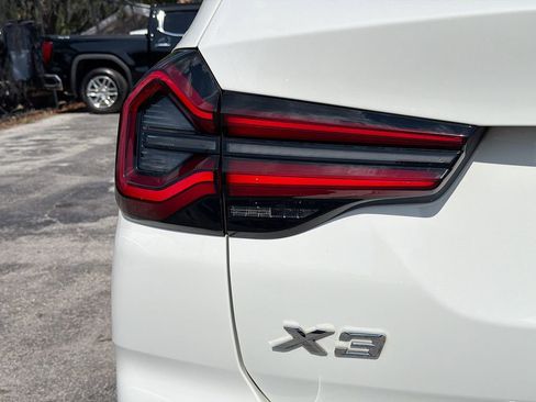 Used 2023 BMW X3 sDrive30i w/ Convenience Package RWD image 10