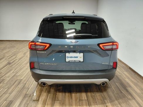 Used 2025 Ford Escape Platinum AWD/4WD image 20