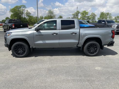 New 2026 Chevrolet Colorado W/T w/ WT Custom Package RWD image 7