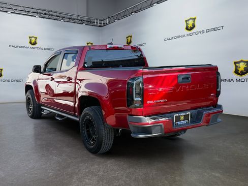 Used 2021 Chevrolet Colorado LT image 3