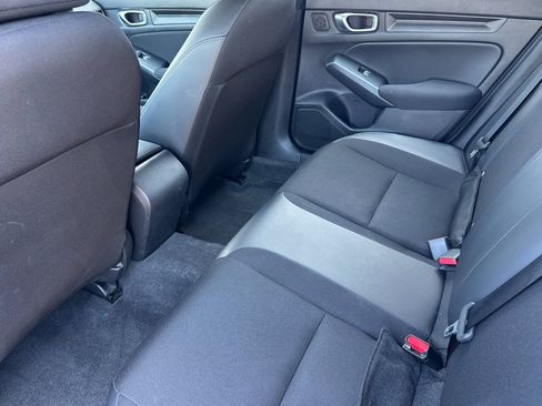 Certified 2024 Honda Civic Sport image 23