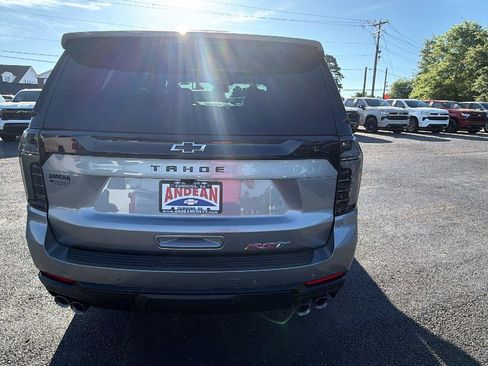 New 2026 Chevrolet Tahoe RST image 6