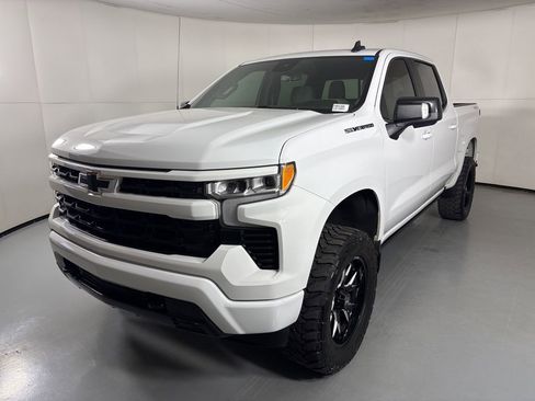 Used 2022 Chevrolet Silverado 1500 RST w/ All Star Edition Plus image 5