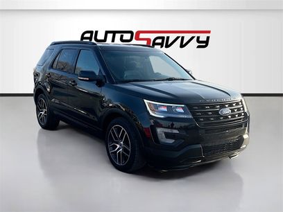 Used 2016 Ford Explorer Sport
