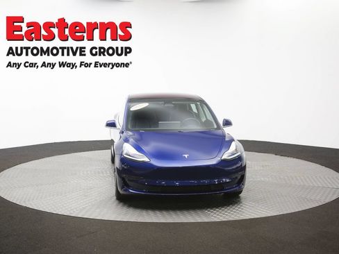 Used 2018 Tesla Model 3 Long Range AWD/4WD image 46