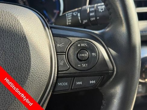 Used 2021 Toyota RAV4 XSE AWD/4WD image 16