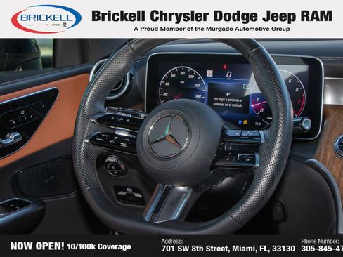 Used 2024 Mercedes-Benz GLC 300 4MATIC image 20