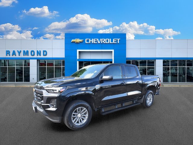 Certified 2026 Chevrolet Colorado LT w/ LT Convenience Package AWD/4WD image 8
