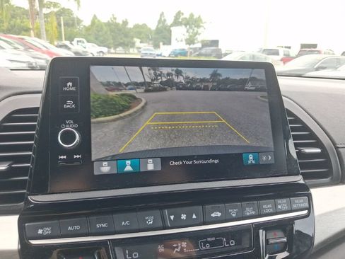 Certified 2025 Honda Odyssey Sport-L image 28