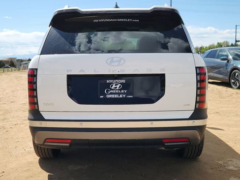 New 2026 Hyundai Palisade SEL Premium AWD/4WD image 4
