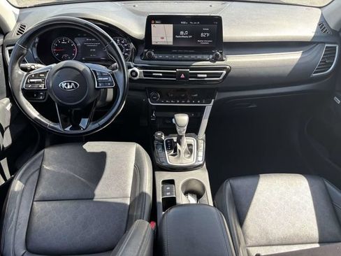 Used 2021 Kia Seltos SX AWD/4WD image 25