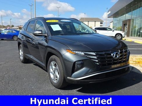 Used 2023 Hyundai Tucson SEL image 1