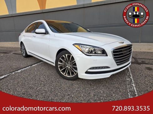 Used 2015 Hyundai Genesis 3.8 w/ Option Group 04 image 1