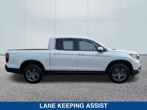 Used 2023 Honda Ridgeline RTL-E image 6