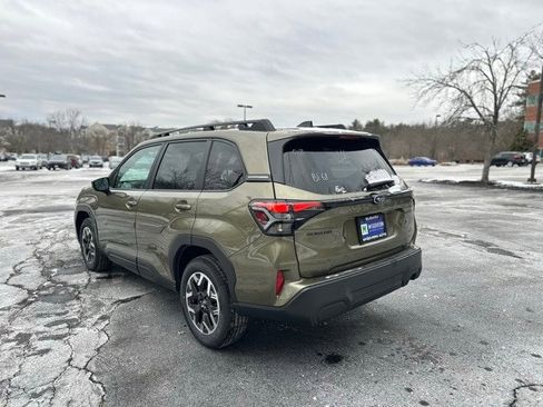 New 2026 Subaru Forester Premium image 8