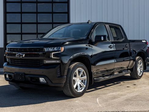 Used 2022 Chevrolet Silverado 1500 RST w/ Rally Edition image 1