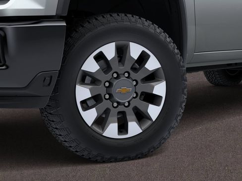 New 2026 Chevrolet Silverado 2500 Custom w/ Custom Value Package AWD/4WD image 4