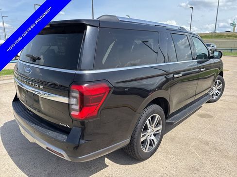 Used 2024 Ford Expedition Max Limited RWD image 11