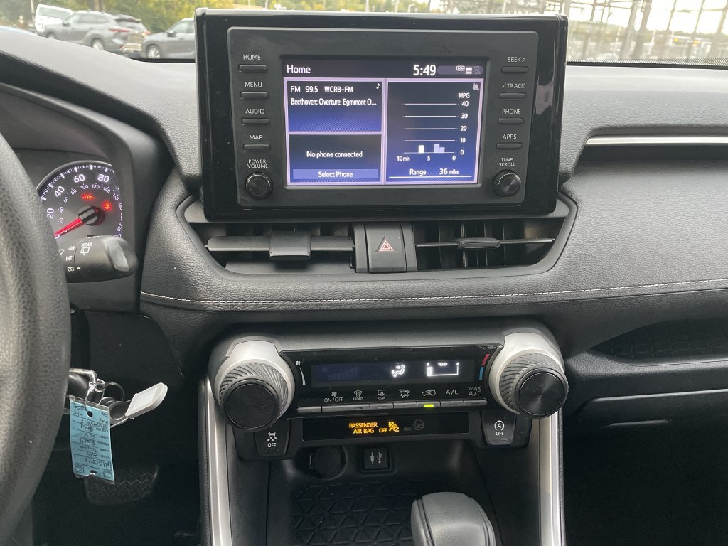 Certified 2019 Toyota RAV4 LE w/ All Weather Liner Package AWD/4WD image 18
