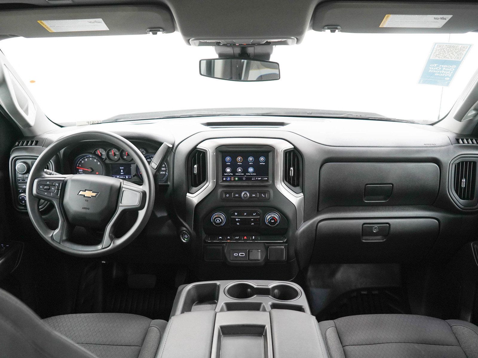 Used 2024 Chevrolet Silverado 1500 W/T w/ WT Fleet Convenience Package AWD/4WD image 13