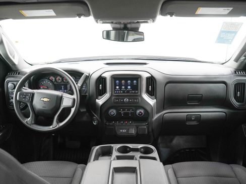 Used 2024 Chevrolet Silverado 1500 W/T w/ WT Fleet Convenience Package AWD/4WD image 13