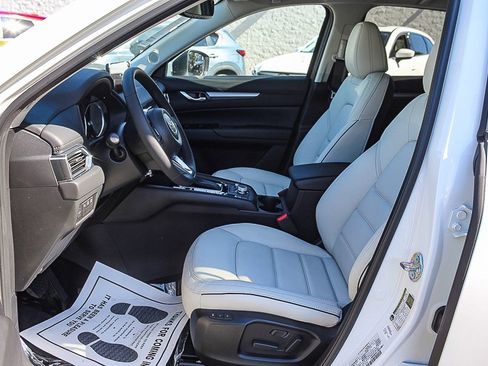 New 2025 MAZDA CX-5 AWD 2.5 S w/ Preferred Package image 17