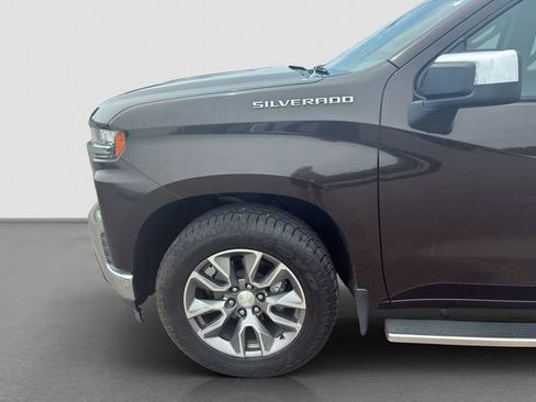 Used 2019 Chevrolet Silverado 1500 LT w/ All-Star Edition RWD image 23