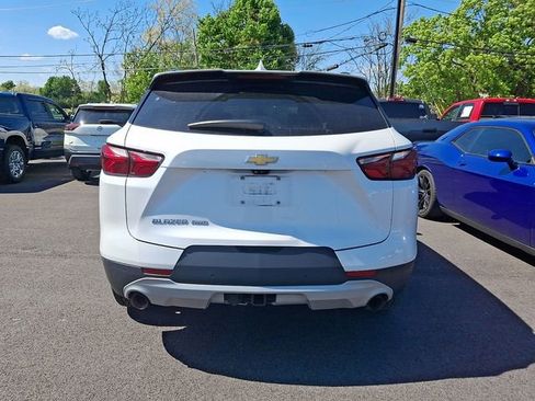 Used 2020 Chevrolet Blazer LT w/ Sound & Technology Package AWD/4WD image 5