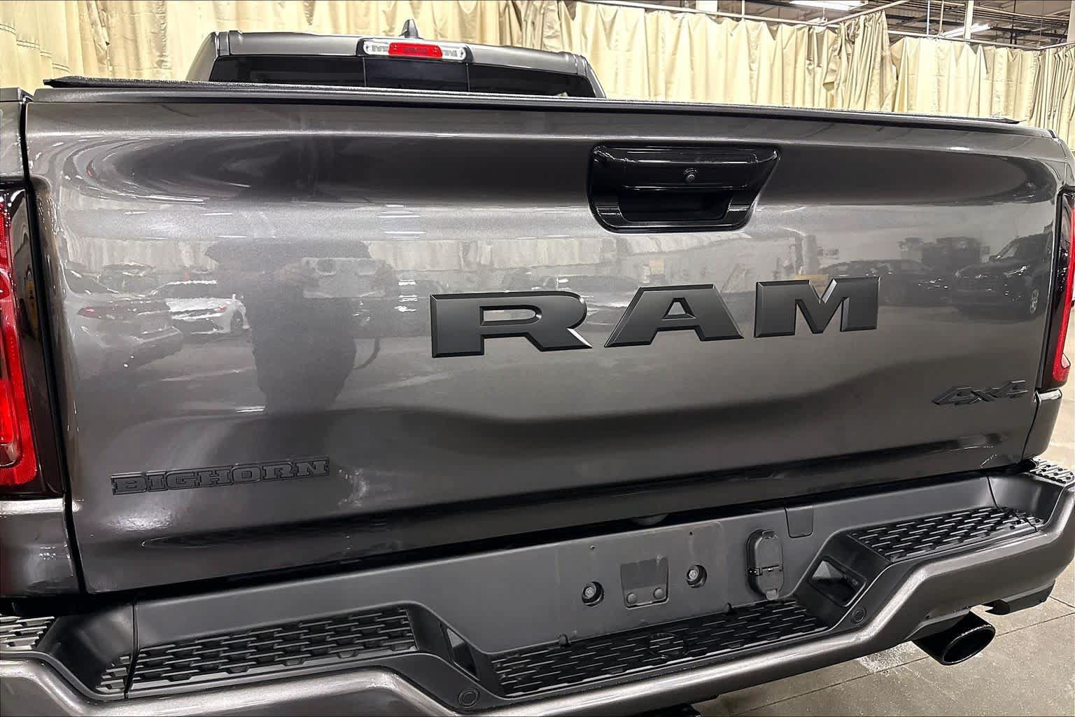 Used 2025 RAM 1500 Big Horn AWD/4WD image 30
