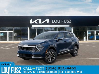New 2025 Kia Sportage EX w/ EX Premium Package