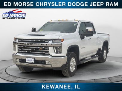 Used 2020 Chevrolet Silverado 2500 LTZ w/ LTZ Convenience Package