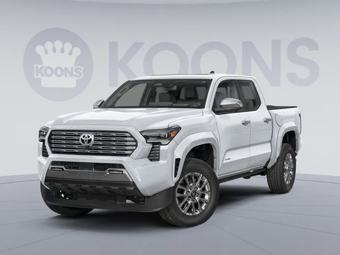 New 2026 Toyota Tacoma Limited AWD/4WD image 1