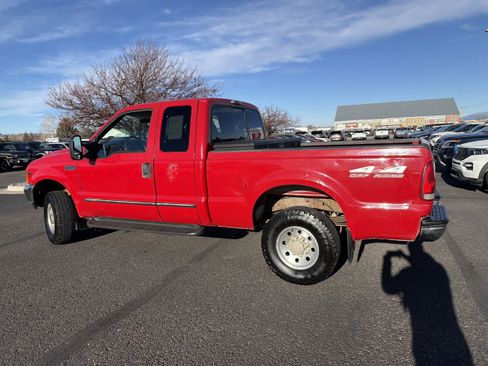Used 1999 Ford F250 4x4 SuperCab Super Duty image 8