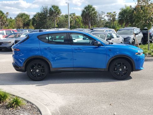 Used 2024 Dodge Hornet R/T Plus w/ R/T Blacktop Package image 8