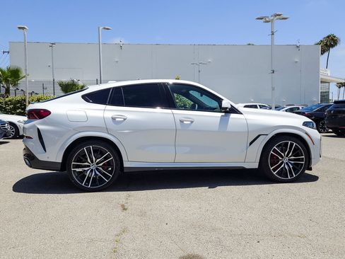 New 2027 BMW X6 xDrive40i w/ Executive Package AWD/4WD image 4